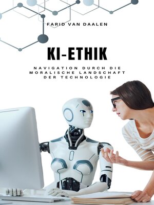cover image of KI-Ethik